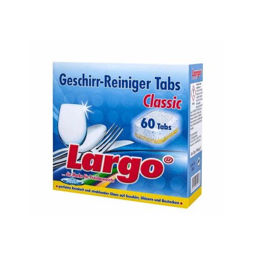 Largo Classic mosogatógép tabletta - 60db