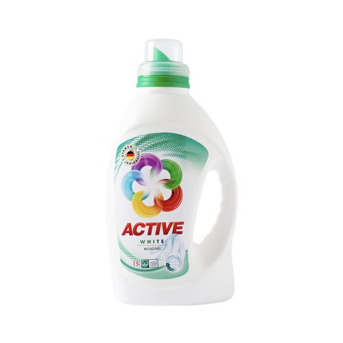 Active mosógél white 30 mosás - 1,5l