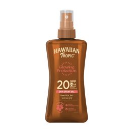Hawaiian Tropic Napolaj spray SPF 20 - 200 ml