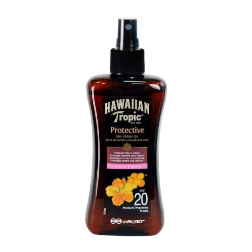Hawaiian Tropic Napolaj spray FF20 - 200ml