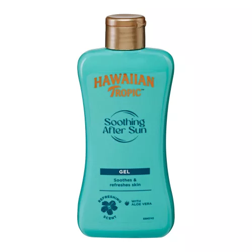 Hawaiian Tropic After Sun Hűsítő Aloe gél - 200 ml