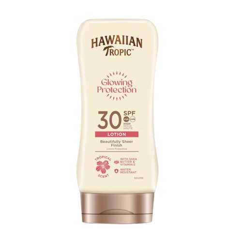 Hawaiian Tropic Glowing Protection naptej F30 - 180 ml