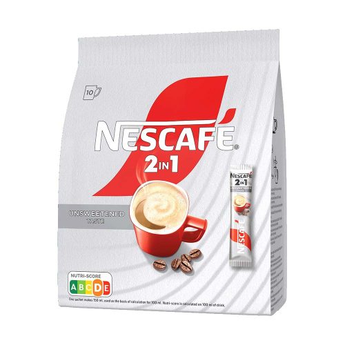 Nescafe 2in1 kávé - 80g