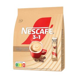 Nescafe 3in1 Creamy Latte 10x15g - 150g