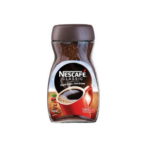 Nescafe üveges instant kávé classic - 100g