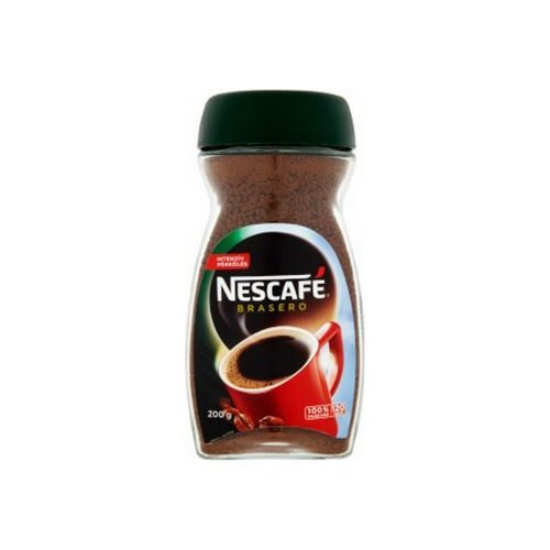 Nescafe instant kávé Brasero - 200g