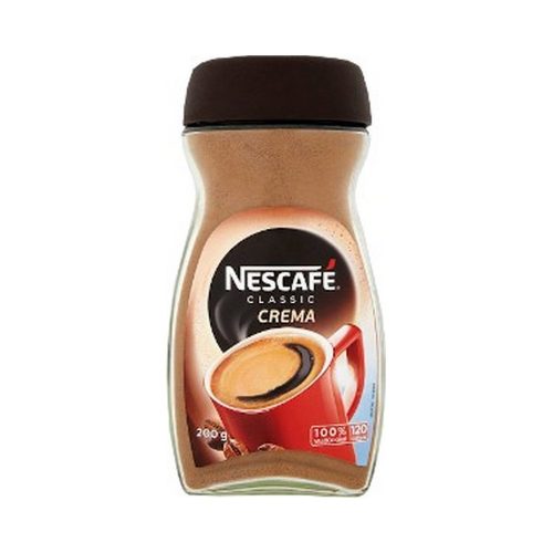 Nescafe instant kávé Classic Crema - 200g