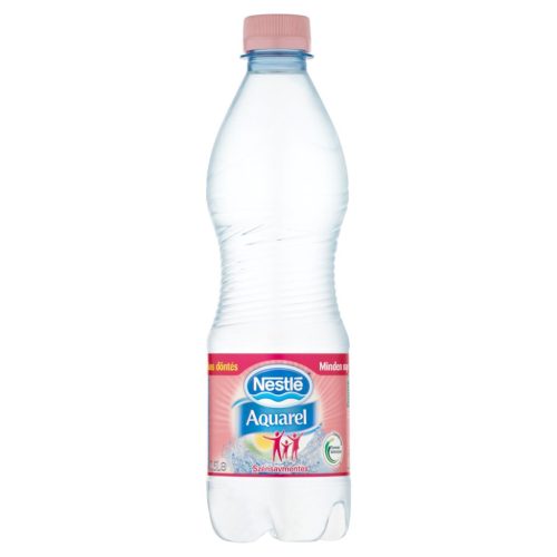 Nestlé Aquarel mentes ásványvíz - 500ml