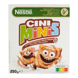 Nestlé gabonapehely Cini Minis - 250g