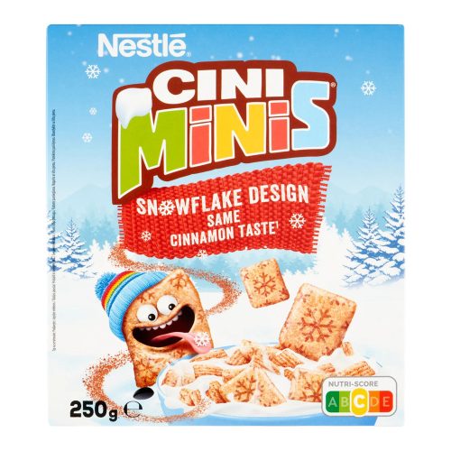 Nestlé gabonapehely Cini Minis - 250g