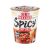 Nissin noodles csípős bögrés leves - 66g