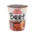 Nissin noodles marha bögrés leves - 64g