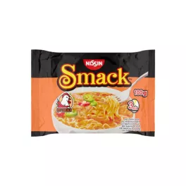 Nissin smack instant leves csípős csirke - 100g