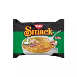 Nissin smack instant leves fűszeres kacsa - 100g