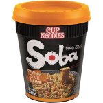 Nissin soba bögrés leves pekingi kacsa - 87g