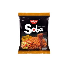 Nissin soba classic tészta - 111g