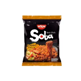 Nissin soba classic tészta - 109g