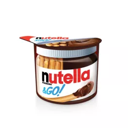 Nutella & GO tésztapálca mogyorókrémmel - 52g