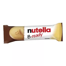Nutella B-ready ropogós ostya T1 - 22g