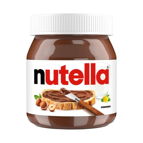 Nutella mogyorókrém - 400g