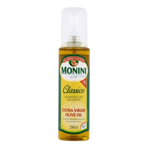 Monini classico extra szűz olivaolaj spray - 200ml