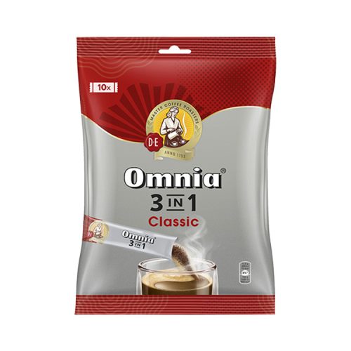 Omnia 3in1 classic 10x11.1g - 111g