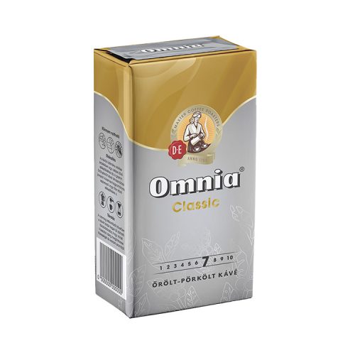 Omnia őrölt classic - 250g