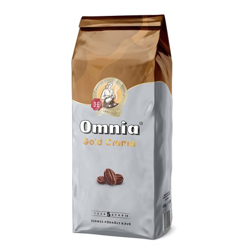 Omnia gold crema szemes - 1000g