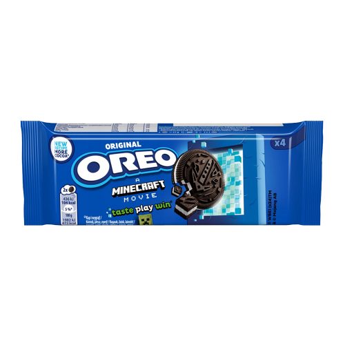 Oreo keksz single pack 44g