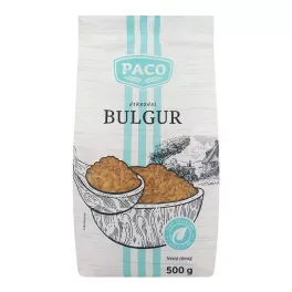 PACO bulgur - 500g