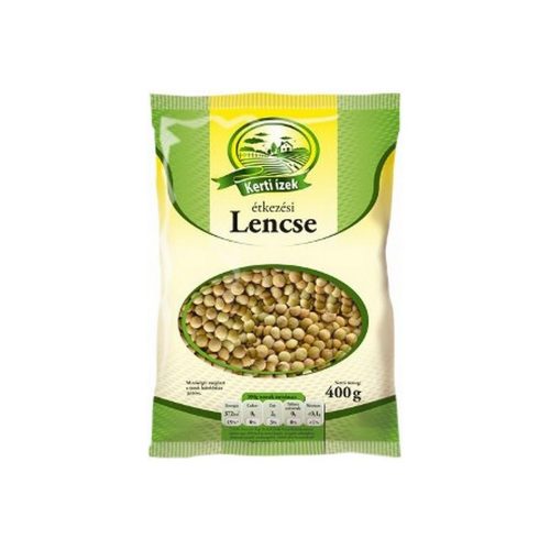 PACO kerti ízek lencse - 400g