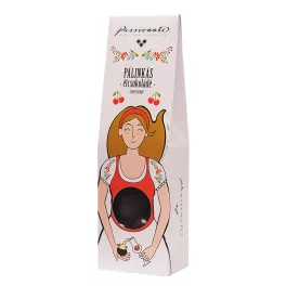   Passionate pálinkás étcsokoládé desszert cseresznye - 80g