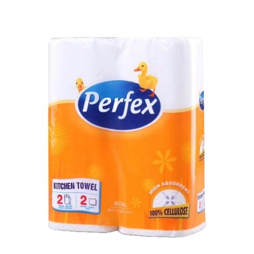 Perfex 2 rétegű papírtörlő 2 tekercs