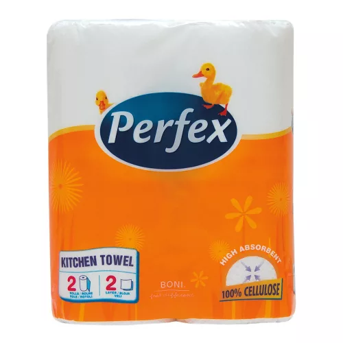 Perfex 2 rétegű papírtörlő 2 tekercs