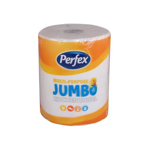 Perfex Jumbo 2 rétegű papírtörlő 1 tekercs