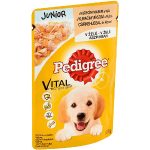 Pedigree alutasokos csirke junior - 100g