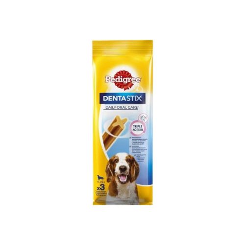 Pedigree Denta Stix Közepes 3Db - 77G