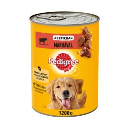 Pedigree konzerv marha - 1200g