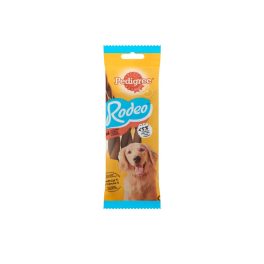   Pedigree Rodeo kiegészítő eledel felnőtt kutya marhával 4 db-70g