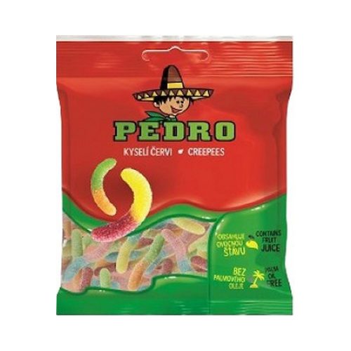 Pedro gumicukor creepees - 80g