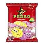Pedro gumicukor happy faces - 80g