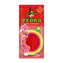Pedro gumicukor strawberry pencils - 80g