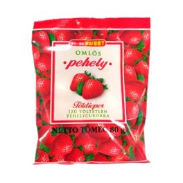 No-Be Sweet epres ízű pehelycukor - 80g