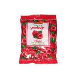 No-Be Sweet málnás pehelycukor - 80g