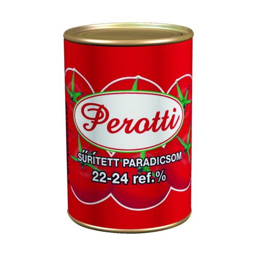 Perotti Sűrített Paradicsom - 140G