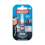 Loctite power flex pillanat ragasztó - 2g