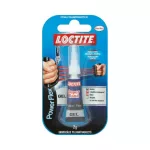 Loctite power flex pillanat ragasztó - 2g