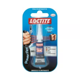 Loctite power flex pillanat ragasztó - 2g