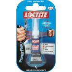 Loctite power flex pillanat ragasztó - 2g