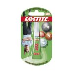 Loctite pillanatragasztó super bond - 3g